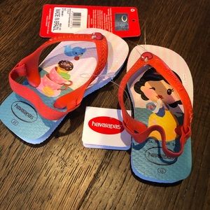 Havaianas Disney Sandals